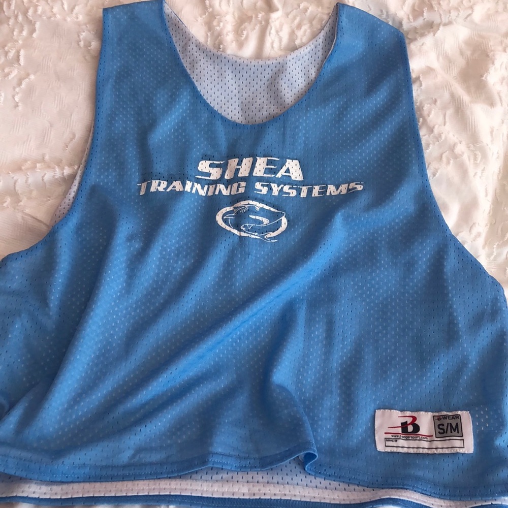 Lax penny workout shirt